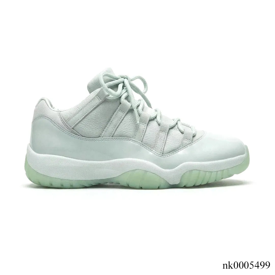 [PREMIUM] JAIDE x AJ 11 Low “Fiberglass” Shoes Sneakers – nk0005499