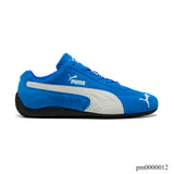 PM Speedcat OG Royal White Shoes Sneakers – pm0000012