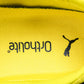 PM Speedcat OG Pelé Yellow Black Shoes Sneakers – pm0000016