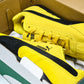 PM Speedcat OG Pelé Yellow Black Shoes Sneakers – pm0000016