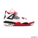 AJ 4 Fire Red (2020) Shoes Sneakers – nk0000818