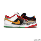 SB Dunk Low What The Paul Shoes Sneakers – nk0001570